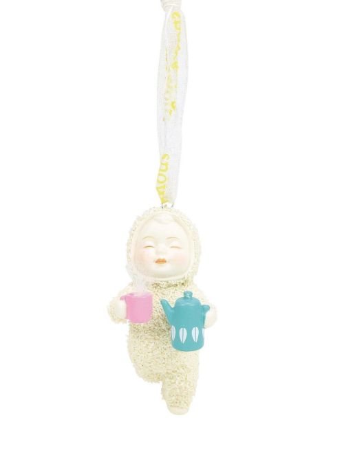 Ahhh, Coffee! ornament