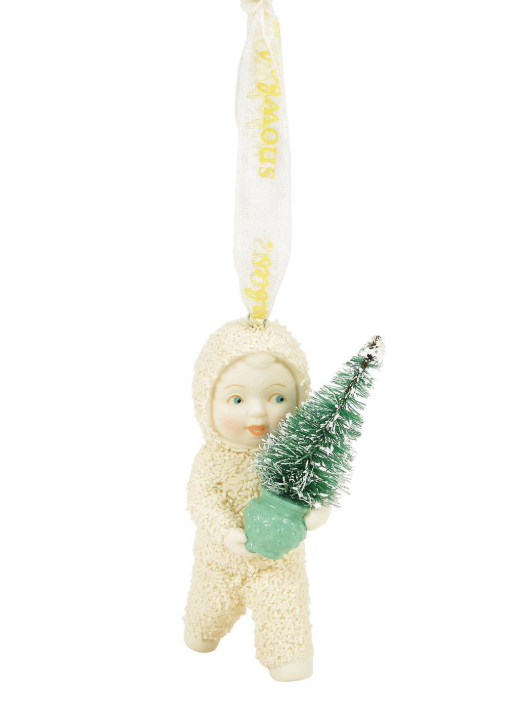 Jolly Jadeite ornament