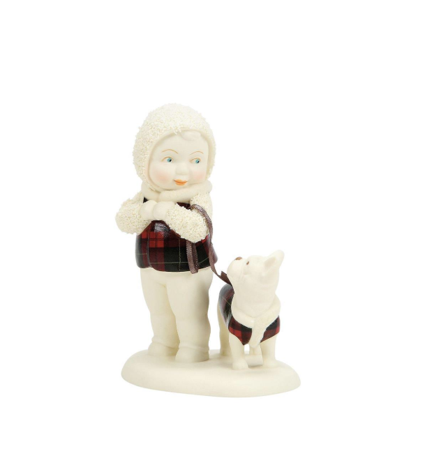 Now We're Both Festive