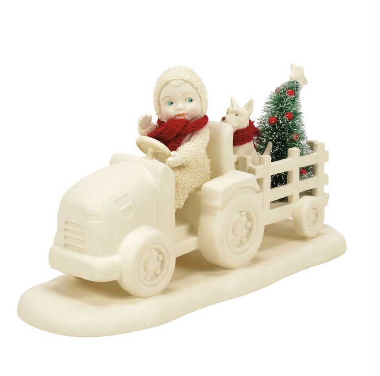 Delivering the Tree