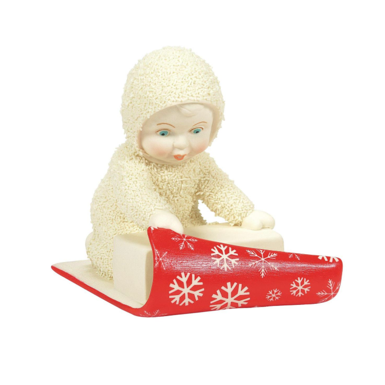 Wrapped Up In Christmas