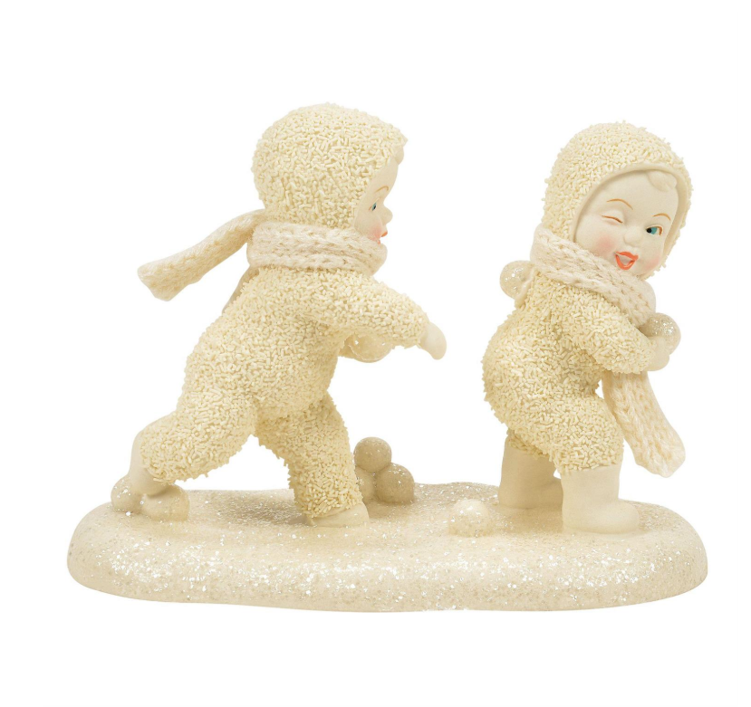 Snowball Fight!