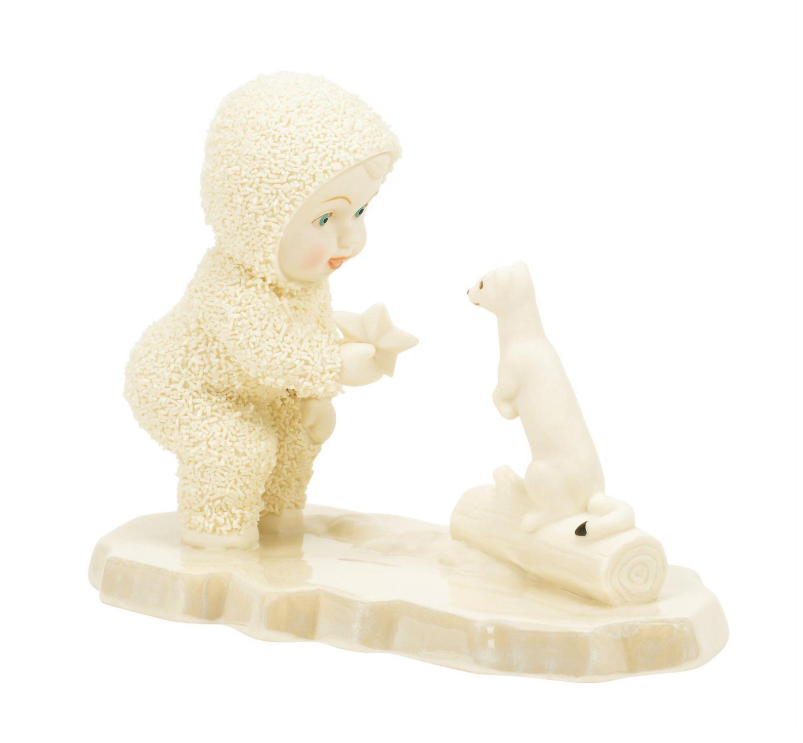 Yours, Ermine?