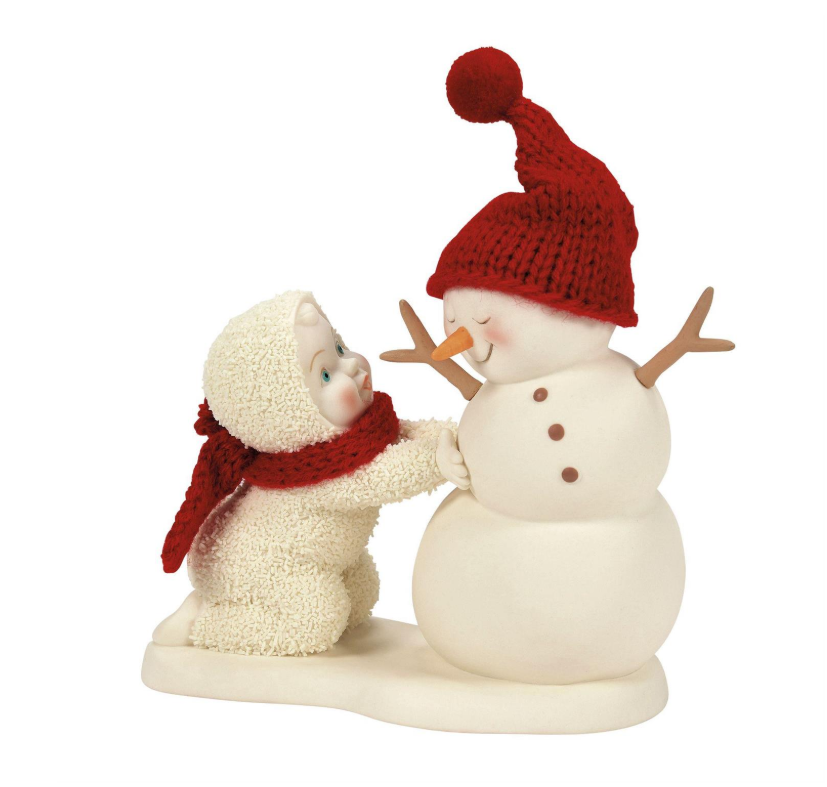 Tickle Me, Snowman