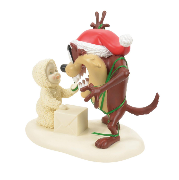 Taz Needs Ribbon!