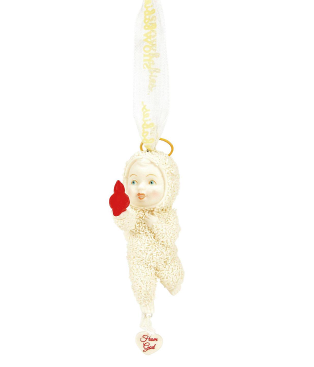 From God ornament