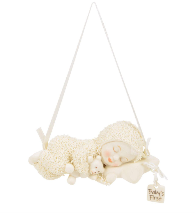 Baby's First ornament