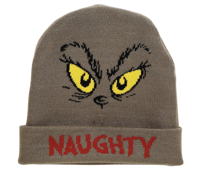 Grinch Reversible Hat