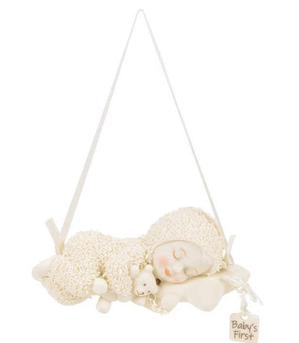 Baby's First ornament