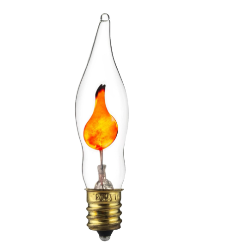 Flicker Light Replacement Bulb