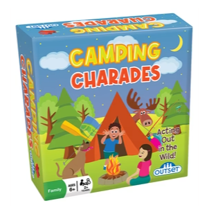 Camping Charades