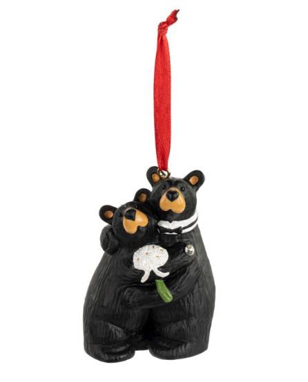 Lucky in Love Ornament