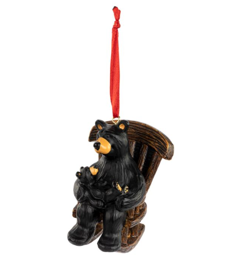 Rock-a-Bye Baby Ornament