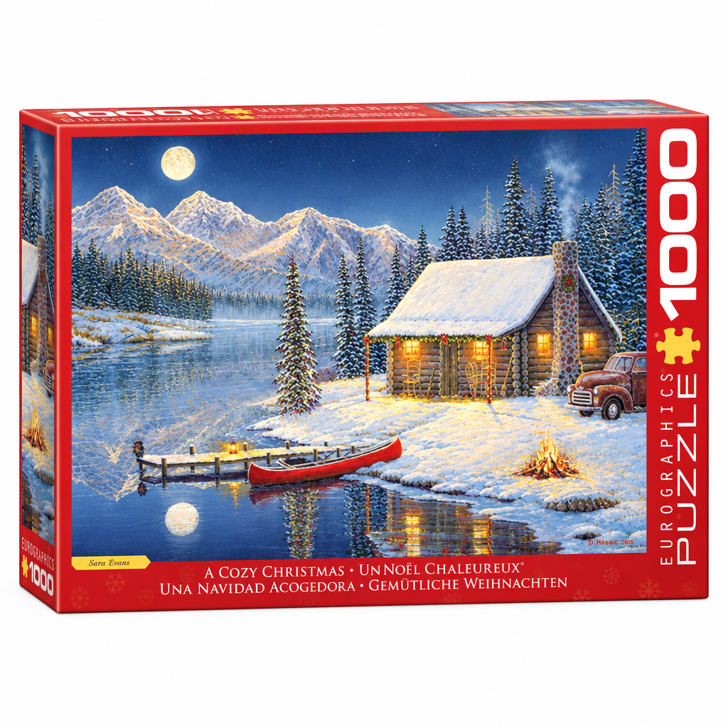 A Cozy Christmas
