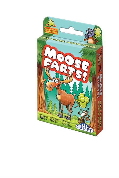 Moose Farts