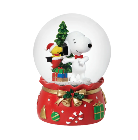 Peanuts Snoopy & Woodstock Christmas Presents