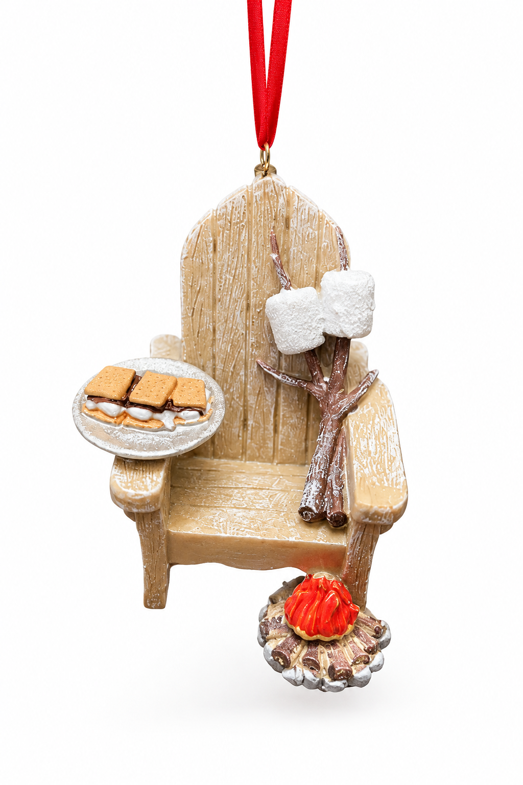 Chairs/Smore Ornaments