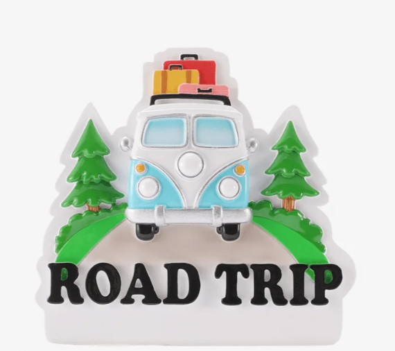 Camper Van Road trip