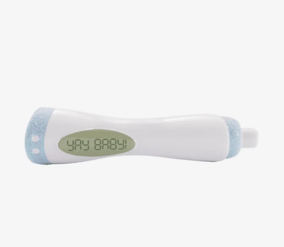 Baby’s First- Pregnancy Test- Blue
