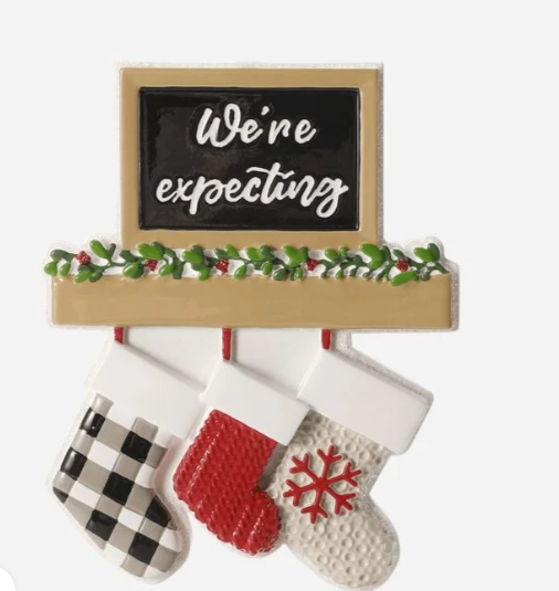 Mantle Family (we are expecting)