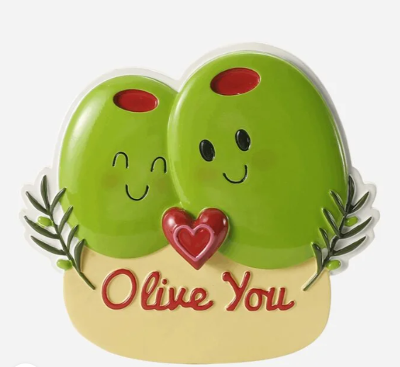 “Olive” You
