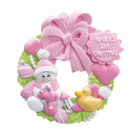 Baby Wreath - Pink