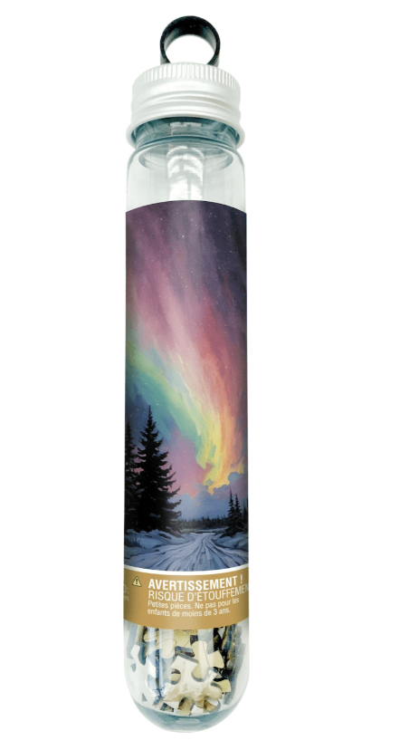 Northern Lights Puzzle