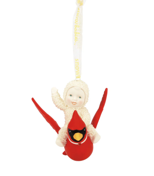 Fly Away With Me Ornament