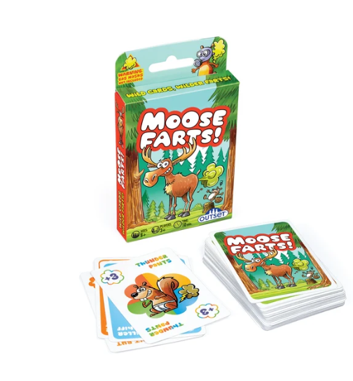 Moose Farts