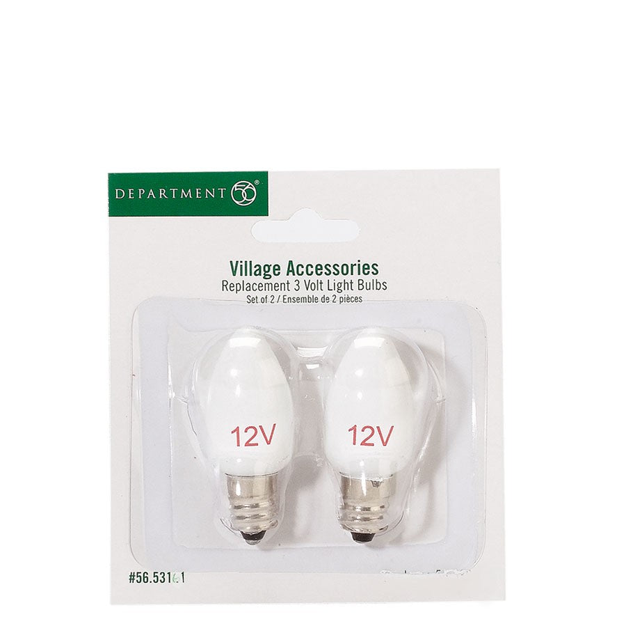replacement bulbs village