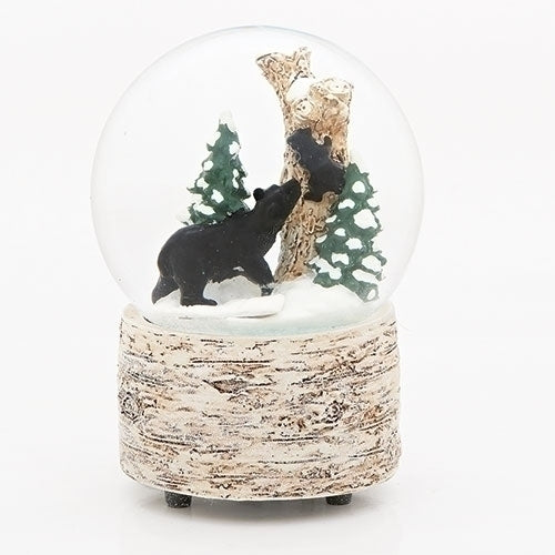 Musical Black Bear Dome