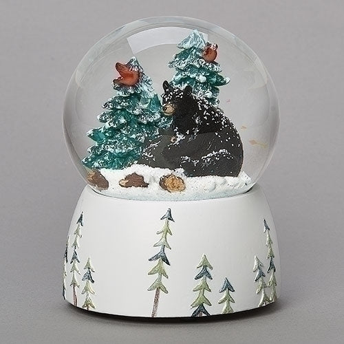 Musical Black Bear Dome