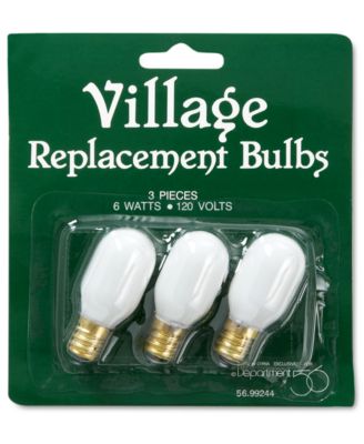 Set of 3 Replacement Bulbs