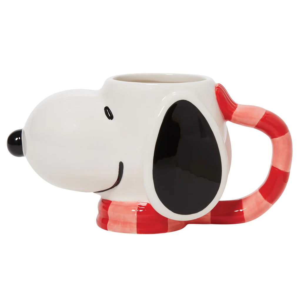 Snoopy 18 oz Sculpted Mug