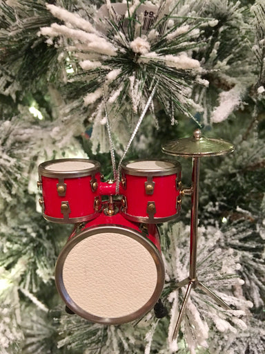 Drum kit ornament