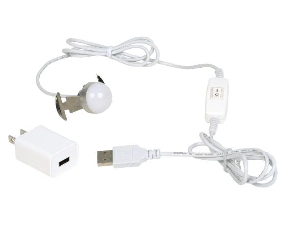 Village USB LED Single Cord