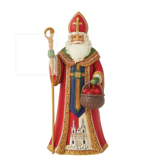 Czech Santa - Figurine