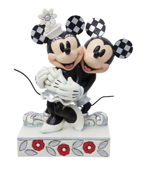100 Years Minnie and Mickey