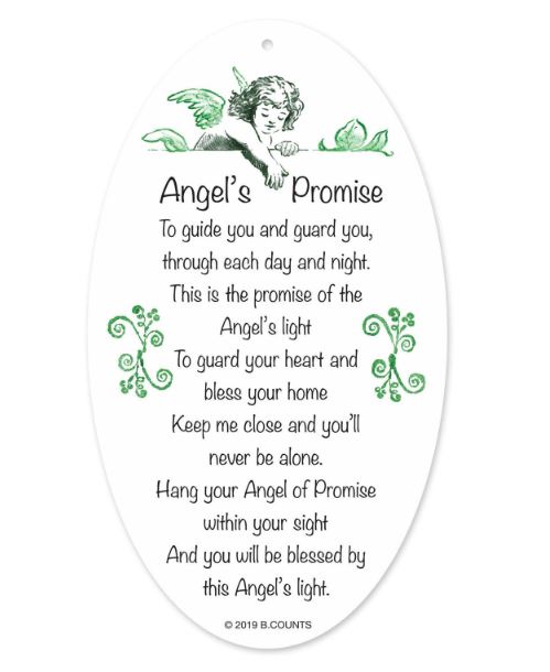 Angel's Promise Ornament