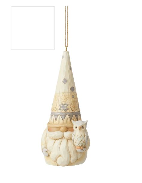 Woodland Gnome Ornament