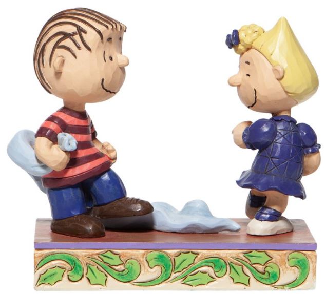 Linus and Sally Dancing