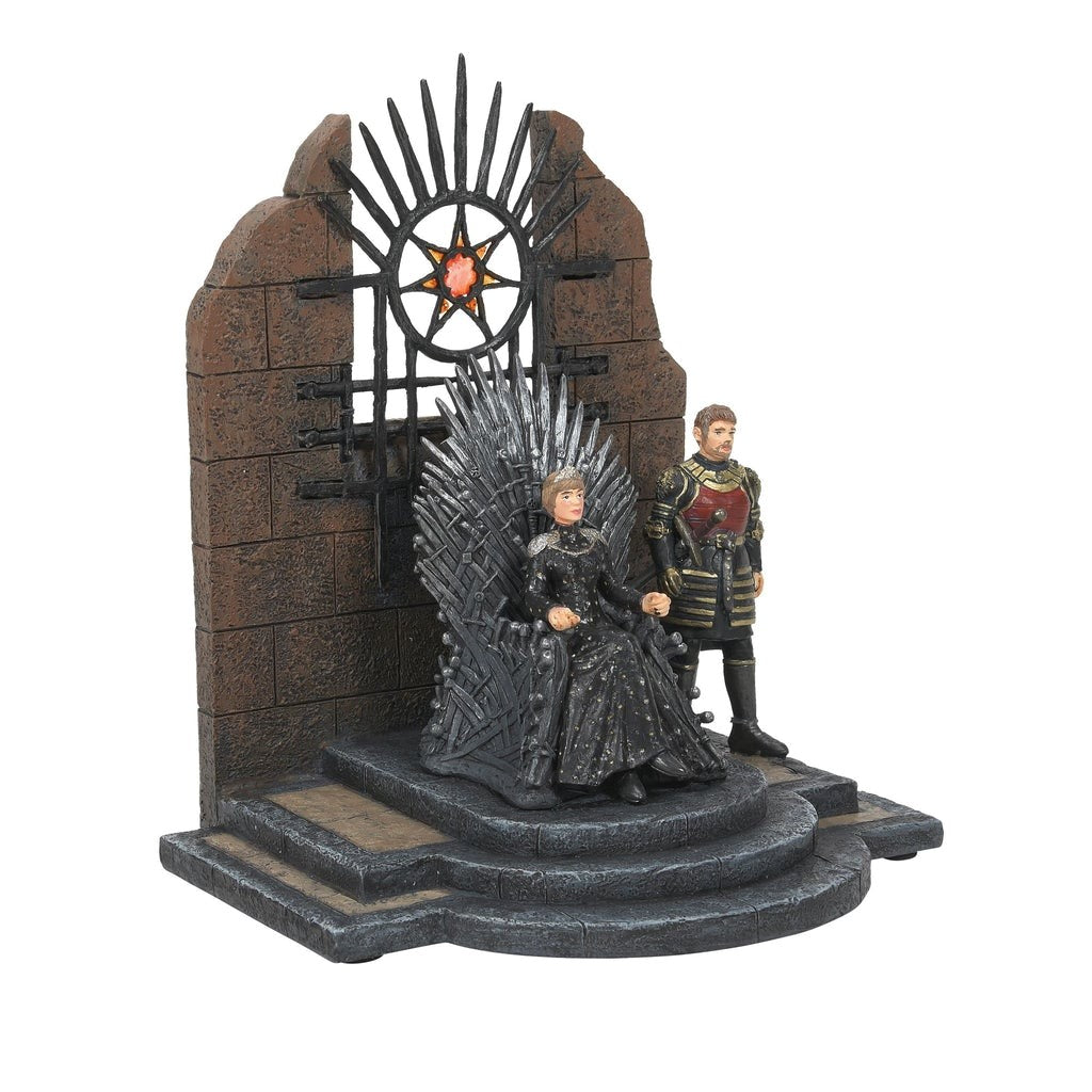 Cersei & Jaime Lannister