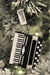 accordion ornament