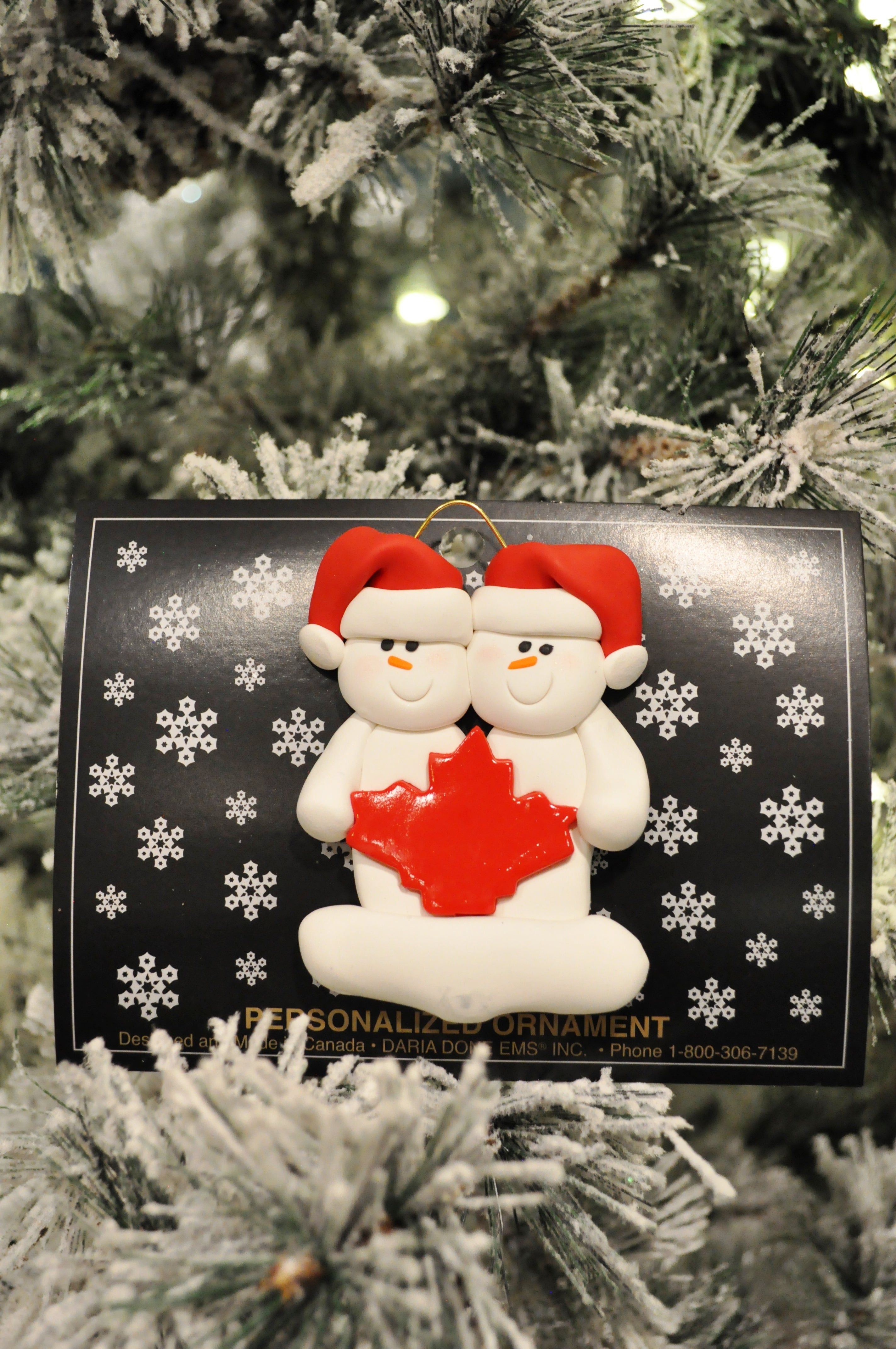 couple ornament