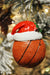 basketball ornament