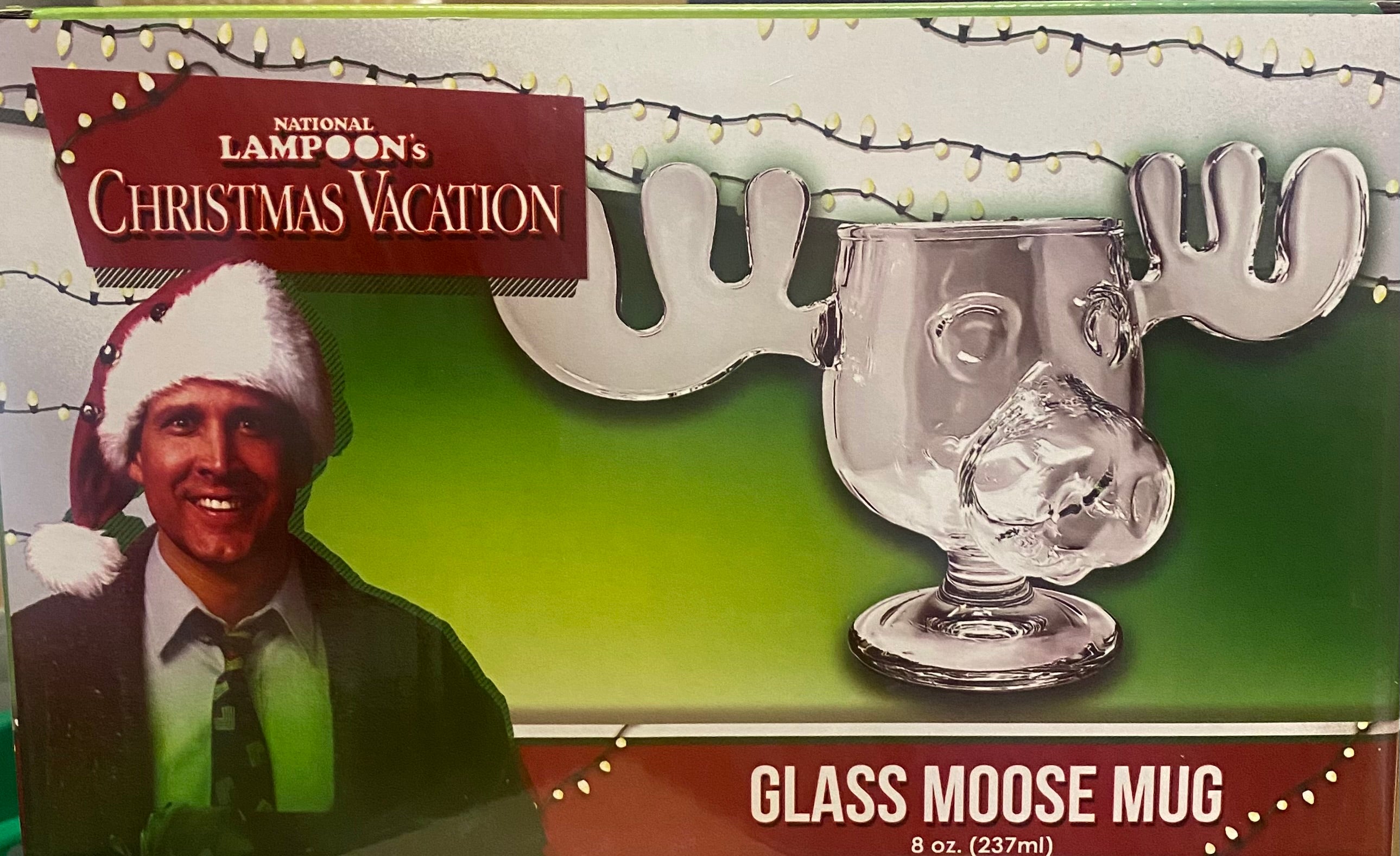 Moose Mug
