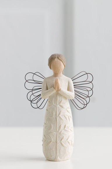 A tree, a prayer willow tree