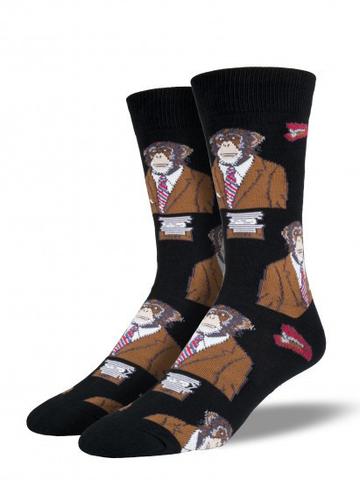 Men's Monkey Biz Socks
