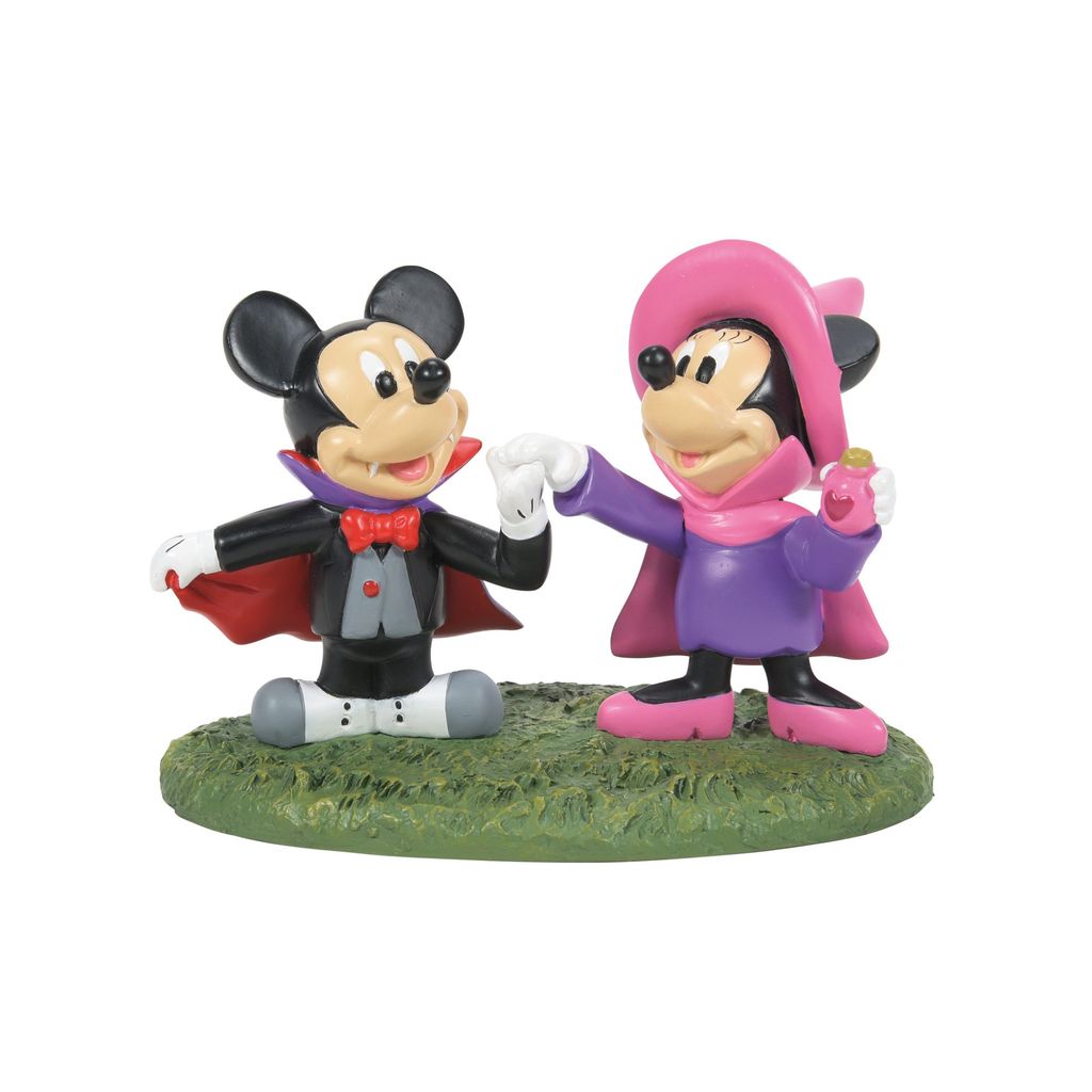 Mickey & Minnie's Costume Fun