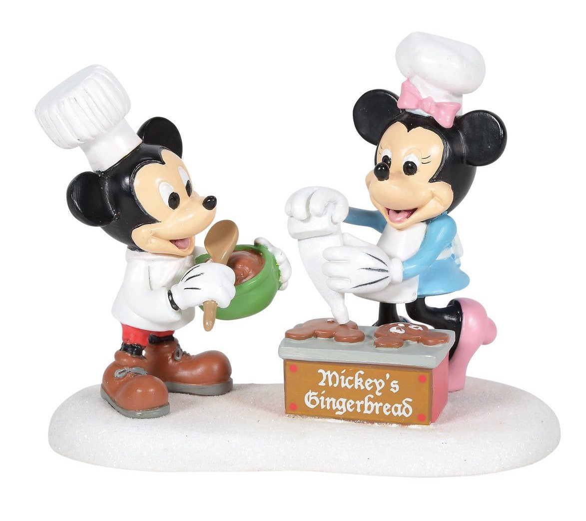 Mickey and Minnie Sugar & Spice